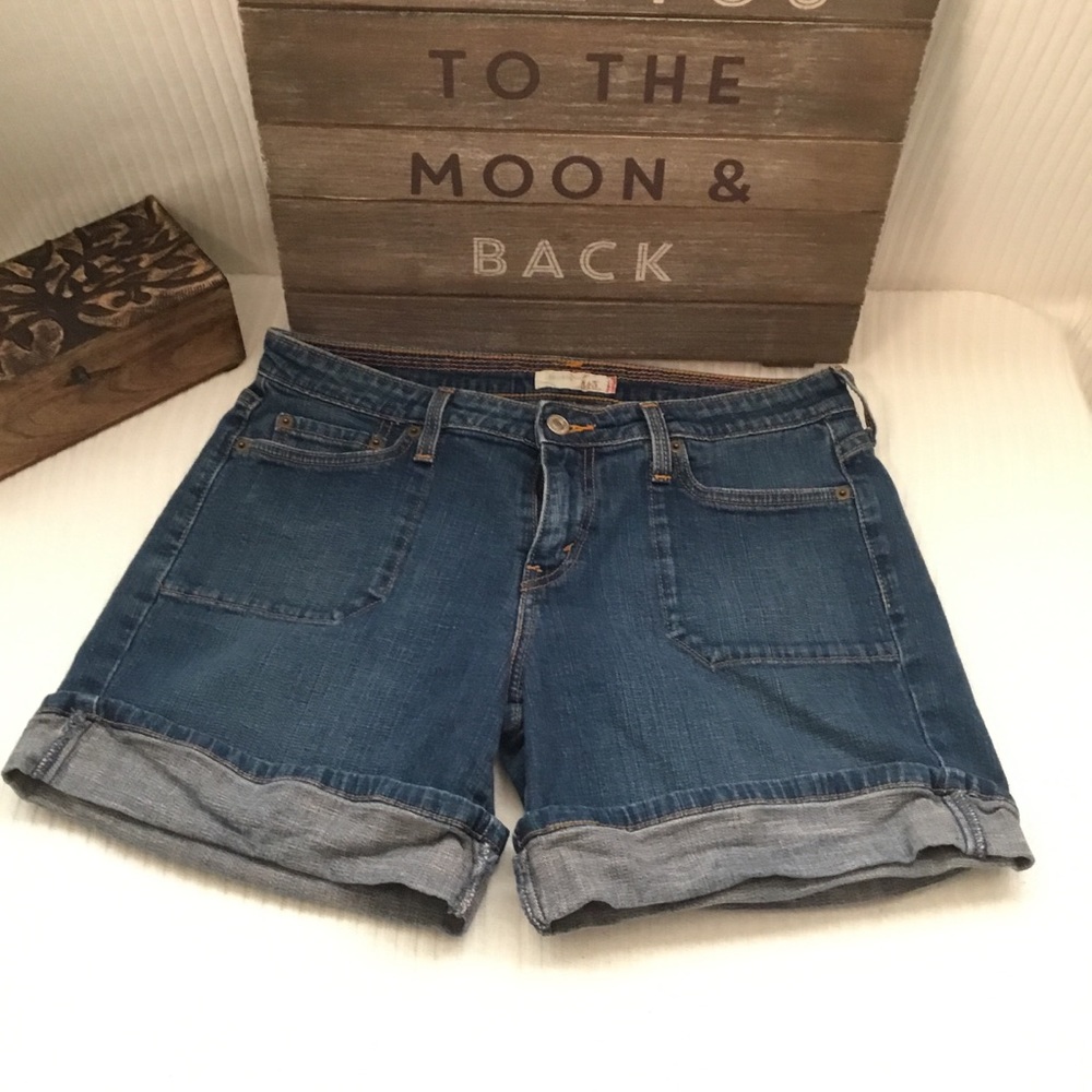 Levi 545 women’s shorts